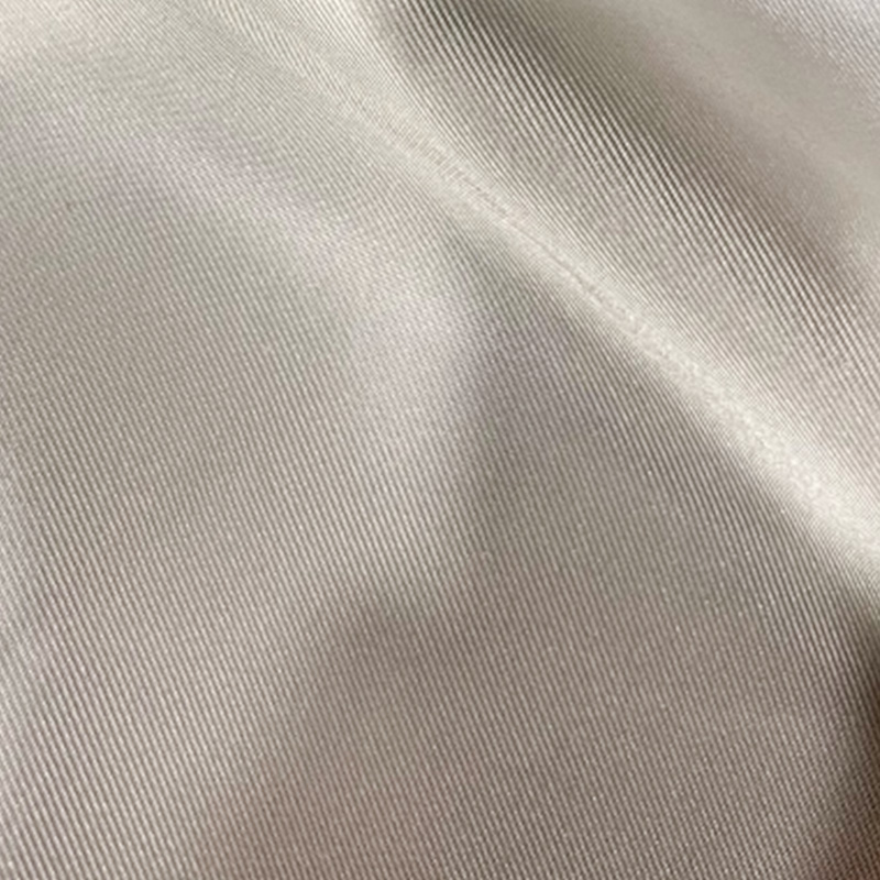 斜紋桑蠶絲及其混紡